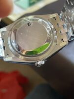 VS Factory Rolex Datejust 36mm White Roman Dial (126234) 1:1 Super Clone – DD3235 Movement - Image 7