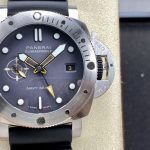 VS Factory Panerai Submersible “Navy SEALs” 44mm PAM01323 1:1 Super Clone – Custom Dandong P.900 Movement