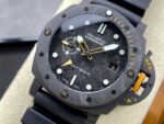 VS Factory Panerai Submersible “Navy SEALs” Carbotech 44mm PAM01324 1:1 Super Clone – DDP.900 Movement - Image 4