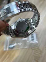 VS Factory Rolex Datejust 41mm Sunburst Slate Dial Fluted Bezel Jubilee Bracelet (126334) 1:1 Super Clone – DD3235 Movement - Image 6
