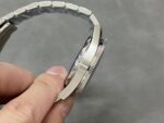 VS Factory Omega Seamaster 300 Heritage 41mm Black Sandwich Dial Stainless Steel Bracelet (234.30.41.21.01.001) 1:1 Super Clone – DD8912 Movement - Image 6