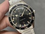VS Factory Omega Seamaster 300 Heritage 41mm Black Sandwich Dial Stainless Steel Bracelet (234.30.41.21.01.001) 1:1 Super Clone – DD8912 Movement - Image 3