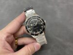 VS Factory Omega Seamaster 300 Heritage 41mm Black Sandwich Dial Stainless Steel Bracelet (234.30.41.21.01.001) 1:1 Super Clone – DD8912 Movement - Image 5