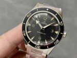 VS Factory Omega Seamaster 300 Heritage 41mm Black Sandwich Dial Stainless Steel Bracelet (234.30.41.21.01.001) 1:1 Super Clone – DD8912 Movement - Image 4