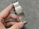 VS Factory Omega Seamaster 300 Heritage 41mm Black Sandwich Dial Stainless Steel Bracelet (234.30.41.21.01.001) 1:1 Super Clone – DD8912 Movement - Image 8