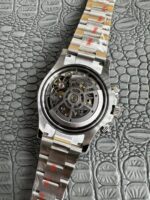 VS Factory Rolex Cosmograph Daytona “Godzilla” Black Dial (126500LN) 1:1 Super Clone – DD4131 Movement - Image 7