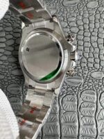 VS Factory Rolex Cosmograph Daytona “Godzilla” Black Dial (126500LN) 1:1 Super Clone – DD4131 Movement - Image 8
