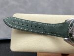 VS Factory Omega Seamaster Planet Ocean 600M 43.5mm Grey Dial Green Ceramic Bezel Green Rubber Strap (215.32.44.21.06.001) 1:1 Super Clone – DD8900 Movement - Image 10