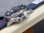 VS Factory Panerai Submersible QuarantaQuattro Luna Rossa 44mm PAM01391 1:1 Super Clone – DDP.900 Movement - Image 7