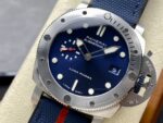 VS Factory Panerai Submersible QuarantaQuattro Luna Rossa 44mm PAM01391 1:1 Super Clone – DDP.900 Movement - Image 3
