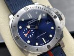 VS Factory Panerai Submersible QuarantaQuattro Luna Rossa 44mm PAM01391 1:1 Super Clone – DDP.900 Movement - Image 4