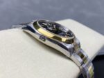 VS Factory Rolex Explorer 36mm Two-Tone Yellow Gold Black “3-6-9” Dial Smooth Bezel Oyster Bracelet (124273) 1:1 Super Clone – DD3230 Movement - Image 7