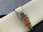 VS Factory Rolex Explorer 36mm Two-Tone Yellow Gold Black “3-6-9” Dial Smooth Bezel Oyster Bracelet (124273) 1:1 Super Clone – DD3230 Movement - Image 10