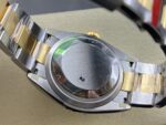 VS Factory Rolex Explorer 36mm Two-Tone Yellow Gold Black “3-6-9” Dial Smooth Bezel Oyster Bracelet (124273) 1:1 Super Clone – DD3230 Movement - Image 8