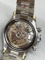 VS Factory Rolex Cosmograph Daytona “Panda” White Dial (126500LN) Super Clone – DD4131 Movement - Image 10