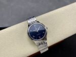 VS Factory Omega De Ville Prestige 40mm Dark Blue Dial Stainless Steel Bracelet (434.10.40.20.03.001) 1:1 Super Clone – DD8800 Movement - Image 5