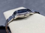 VS Factory Omega De Ville Prestige 40mm Dark Blue Dial Stainless Steel Bracelet (434.10.40.20.03.001) 1:1 Super Clone – DD8800 Movement - Image 6