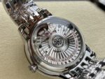 VS Factory Omega De Ville Prestige 40mm Dark Blue Dial Stainless Steel Bracelet (434.10.40.20.03.001) 1:1 Super Clone – DD8800 Movement - Image 7