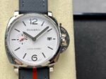 VS Factory Panerai Luminor Due Luna Rossa 42mm White Dial PAM01381 1:1 Super Clone – DD Movement - Image 2
