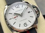 VS Factory Panerai Luminor Due Luna Rossa 42mm White Dial PAM01381 1:1 Super Clone – DD Movement - Image 4
