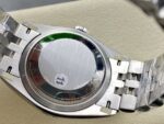 VS Factory Rolex Datejust 36mm Sunburst Green Dial Jubilee Bracelet (126234) 1:1 Super Clone – DD3235 Movement - Image 9