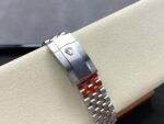 VS Factory Rolex Datejust 36mm Sunburst Green Dial Jubilee Bracelet (126234) 1:1 Super Clone – DD3235 Movement - Image 10