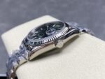 VS Factory Rolex Datejust 36mm Sunburst Green Dial Jubilee Bracelet (126234) 1:1 Super Clone – DD3235 Movement - Image 11