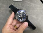 VS Factory Omega Seamaster Planet Ocean 600M GMT “Deep Black” Blue Ceramic (215.92.46.22.01.002) 1:1 Super Clone – DD8906 Movement - Image 9