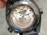 VS Factory Omega Seamaster Planet Ocean 600M GMT “Deep Black” Blue Ceramic (215.92.46.22.01.002) 1:1 Super Clone – DD8906 Movement - Image 7