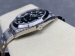 VS Factory Rolex Explorer 36mm Black “3-6-9” Dial Smooth Bezel Oyster Bracelet (124270) 1:1 Super Clone – DD3230 Movement - Image 5