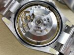 VS Factory Rolex Explorer 36mm Black “3-6-9” Dial Smooth Bezel Oyster Bracelet (124270) 1:1 Super Clone – DD3230 Movement - Image 9