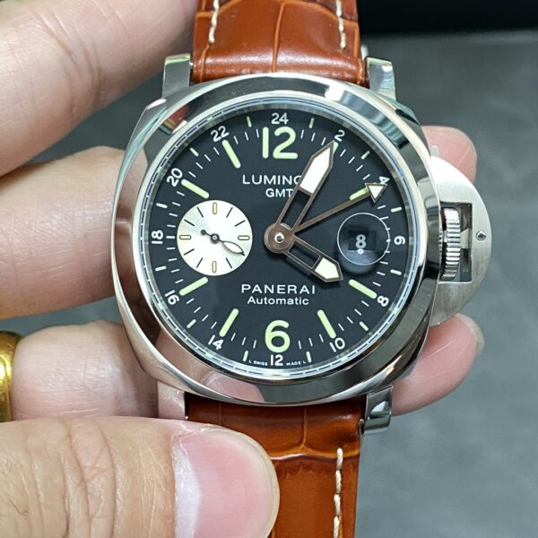 VS Factory Panerai Luminor GMT 44mm PAM00088 1:1 Super Clone – DD GMT Movement