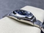 VS Factory Rolex Oyster Perpetual 36mm Bright Blue Sunburst Dial Smooth Bezel Oyster Bracelet (126000) 1:1 Super Clone – DD3230 Movement - Image 7