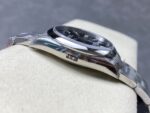 VS Factory Rolex Oyster Perpetual 36mm Bright Black Dial Smooth Bezel Oyster Bracelet (126000) 1:1 Super Clone – DD3230 Movement - Image 6