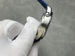 VS Factory Omega Seamaster Diver 300M 42mm Blue Wave Dial Blue Ceramic Bezel Blue Rubber Strap (210.32.42.20.03.001) 1:1 Super Clone – DD8800 Movement - Image 6