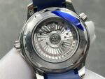 VS Factory Omega Seamaster Diver 300M 42mm Blue Wave Dial Blue Ceramic Bezel Blue Rubber Strap (210.32.42.20.03.001) 1:1 Super Clone – DD8800 Movement - Image 7