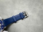 VS Factory Omega Seamaster Diver 300M 42mm Blue Wave Dial Blue Ceramic Bezel Blue Rubber Strap (210.32.42.20.03.001) 1:1 Super Clone – DD8800 Movement - Image 9