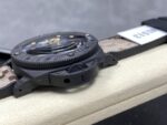 VS Factory Panerai Submersible GMT Navy SEALs Carbotech 44mm PAM01324 1:1 Super Clone – DDP.900/GMT Movement - Image 9