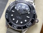 VS Factory Omega Seamaster Diver 300M 42mm “No Time To Die” 007 Edition Titanium Mesh Bracelet (210.30.42.20.01.010) 1:1 Super Clone – DD8806 Movement - Image 3
