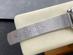 VS Factory Omega Seamaster Diver 300M 42mm “No Time To Die” 007 Edition Titanium Mesh Bracelet (210.30.42.20.01.010) 1:1 Super Clone – DD8806 Movement - Image 8