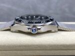 VS Factory Omega Seamaster Diver 300M 42mm “No Time To Die” 007 Edition Titanium Mesh Bracelet (210.30.42.20.01.010) 1:1 Super Clone – DD8806 Movement - Image 7