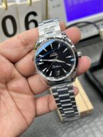 VS Factory Omega Seamaster Aqua Terra 150M 41mm Black Lacquer Dial (220.10.41.21.01.002) 1:1 Super Clone – DD8900 Movement - Image 3