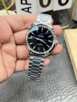 VS Factory Omega Seamaster Aqua Terra 150M 41mm Black Lacquer Dial (220.10.41.21.01.002) 1:1 Super Clone – DD8900 Movement - Image 6