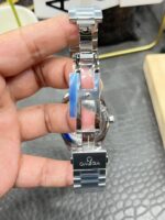 VS Factory Omega Seamaster Aqua Terra 150M 41mm Black Lacquer Dial (220.10.41.21.01.002) 1:1 Super Clone – DD8900 Movement - Image 8