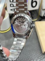 VS Factory Omega Seamaster Aqua Terra 150M 41mm Black Lacquer Dial (220.10.41.21.01.002) 1:1 Super Clone – DD8900 Movement - Image 9