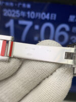 VS Factory Rolex Datejust 36mm Blue Fluted Motif Dial Jubilee Bracelet (126234) 1:1 Super Clone – DD3235 Movement - Image 8
