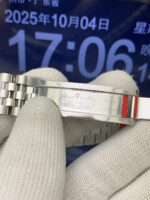 VS Factory Rolex Datejust 36mm Blue Fluted Motif Dial Jubilee Bracelet (126234) 1:1 Super Clone – DD3235 Movement - Image 9