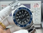 VS Factory OMEGA Seamaster Planet Ocean 600M 42mm Blue Bezel Black Dial (217.30.42.21.01.002) 1:1 Super Clone – DD8912 Movement - Image 3