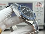 VS Factory OMEGA Seamaster Planet Ocean 600M 42mm Blue Bezel Black Dial (217.30.42.21.01.002) 1:1 Super Clone – DD8912 Movement - Image 5