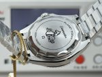 VS Factory OMEGA Seamaster Planet Ocean 600M 42mm Blue Bezel Black Dial (217.30.42.21.01.002) 1:1 Super Clone – DD8912 Movement - Image 8